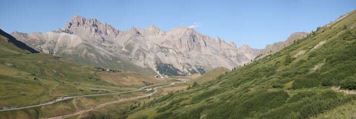 Col du Lautaret