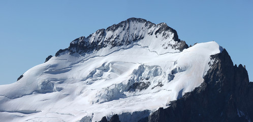 Barre des Ecrins