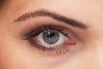 Obraz premium Woman eye