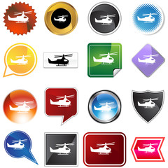 Helicopter Variety Set