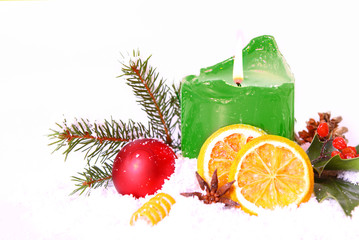 Advent,Weihnachtsdekoration
