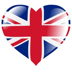 United Kingdom in heart