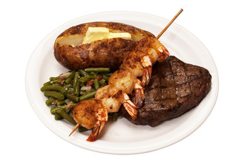 Surf and Turf - 18572256