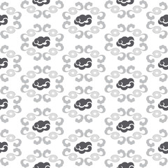 Cloudy Pattern