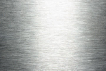 brushed metal plate texure