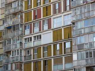 Obraz premium banlieue