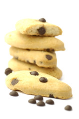 Biscotti al cioccolato