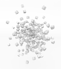 Gift, Explosion White