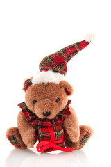 christmas bear