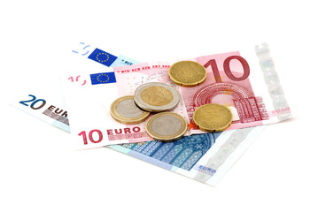 billets et monnaies