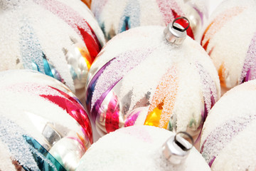 weihnachtskugeln
