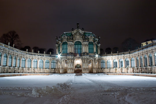 Zwinger Dresden