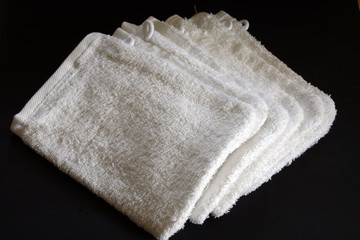 waschlappen weiß