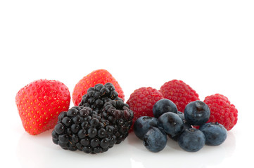 fruit diversity close