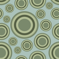 Abstract bacground with circles