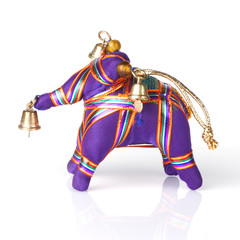 Elephant Ornament