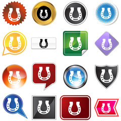 Horseshoe Variety Set