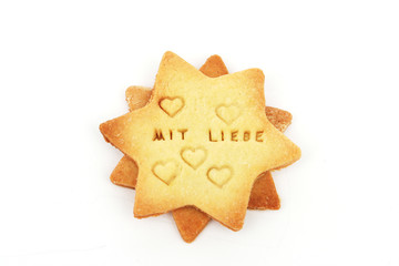 Sternenkeks mit Liebe