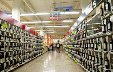 Rayon vins