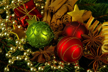 Adventsgesteck - advent wreath 39