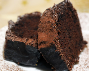 Schokoladenkuchen