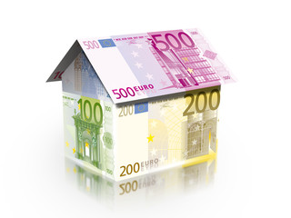 maison billets euros