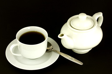 Tea and Teapot