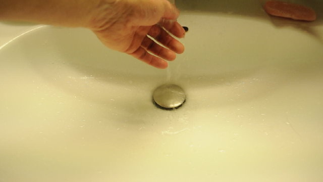 Se laver les mains