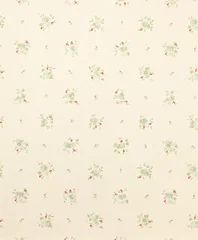 Stickers Bloemenwinkel vintage wallpaper background  © Tommaso Lizzul