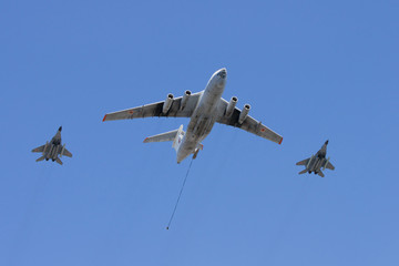group of aircrafts