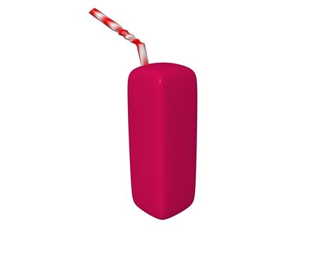 recommend clip art: jus de framboises