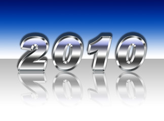 New year 2010