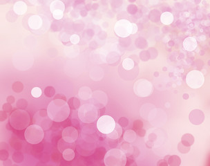 Beautiful purple blur light background