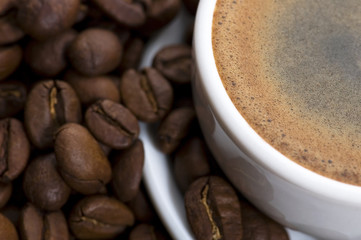 aroma coffee