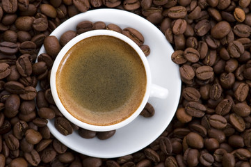 aroma coffee
