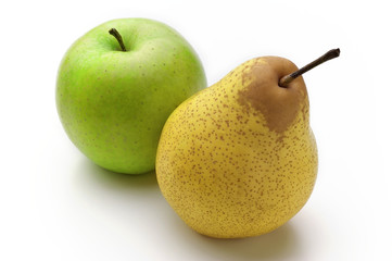apple & pear