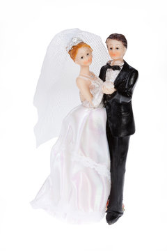 Wedding Statuette