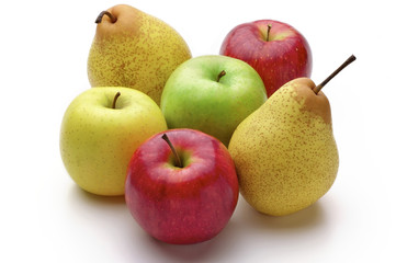 apple & pear