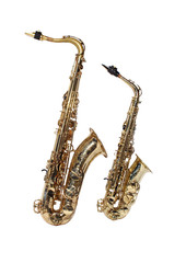 Fototapeta premium Saxophon