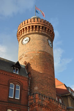 Spremberger Turm in Cottbus