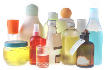 different spa accessory