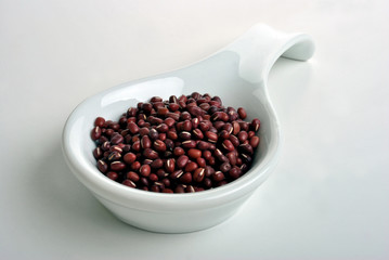adzuki beans are a good source of fibre