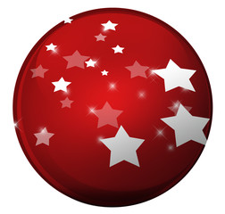 Weihnachten Button 04a