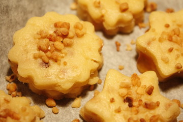 christmas cookies