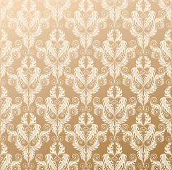 vector seamless ornament