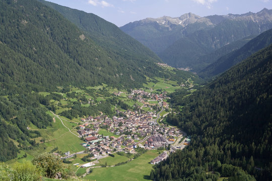 Val di Pejo