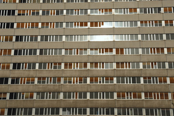 building urbain