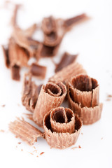 Chocolate Curls