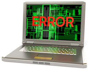 error