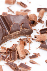 Chocolate Curls